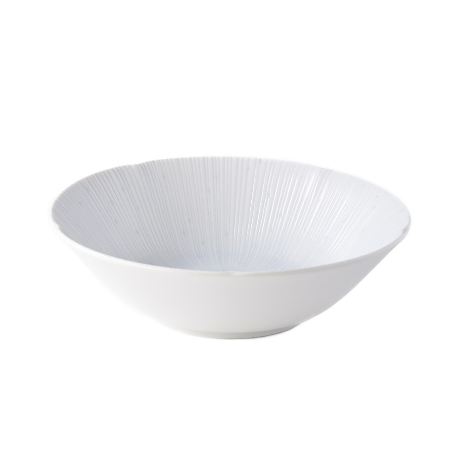 Jídelní miska ICE WHITE 21 cm, 700 ml, MIJ - main (0)
