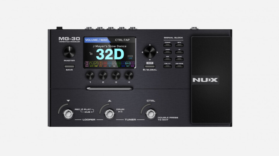 NUX MG-30 - main (0)