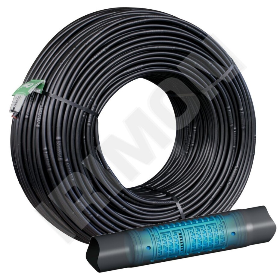 Kapkové potrubí TANDEM-IR 16mm -  4,0 l/h, spon 35 cm, (400 m) - main (0)