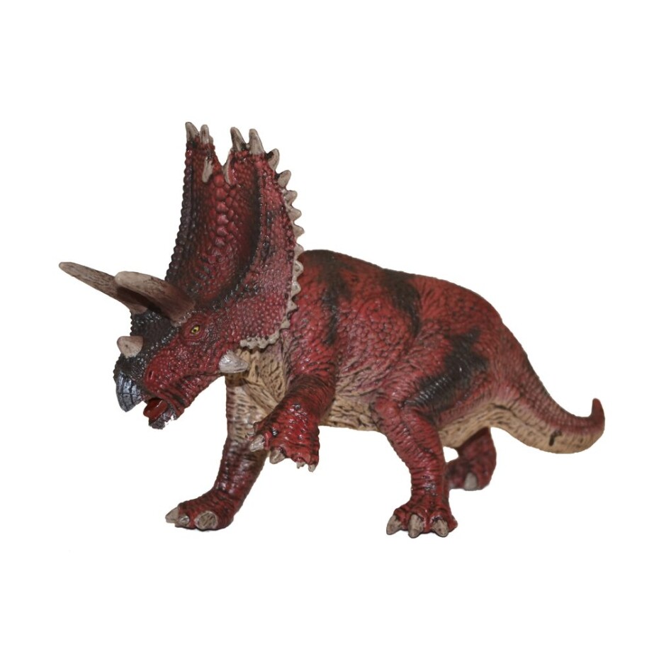 F - Figurka Dino Pentaceratops 17 cm, Atlas, W101897 - main (0)