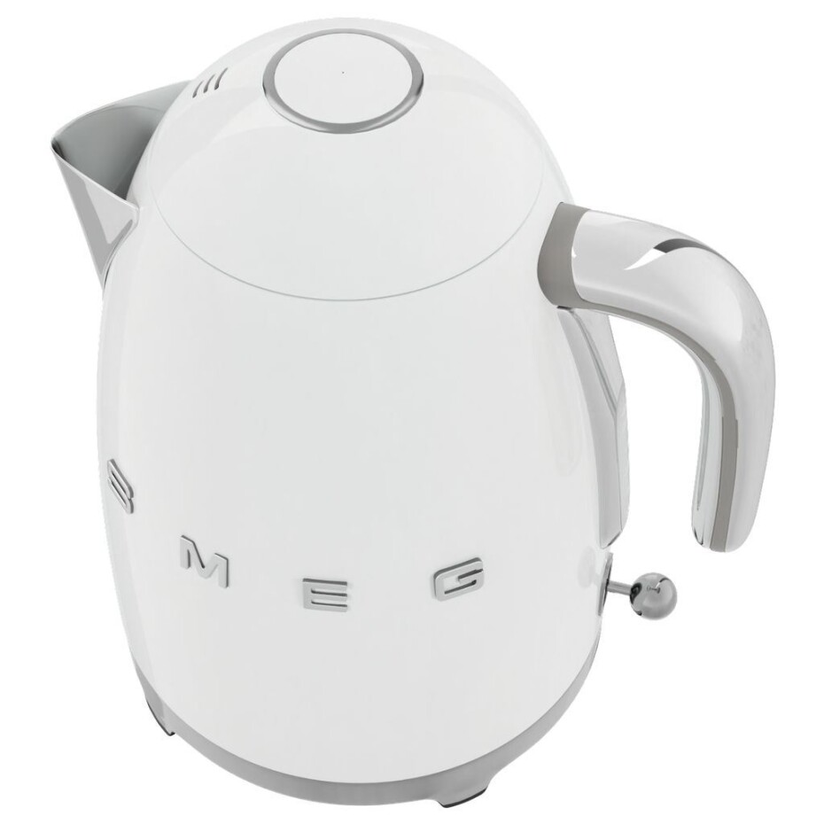 Rychlovarná konvice KLF03WHEU 1,7 l, bílá, SMEG - main (8)