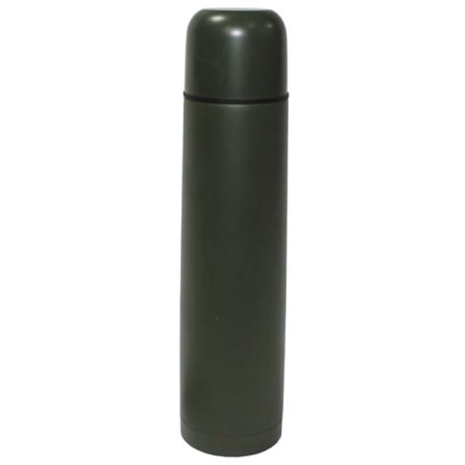 Termoska nerezová 0.5 l zelená - main (0)