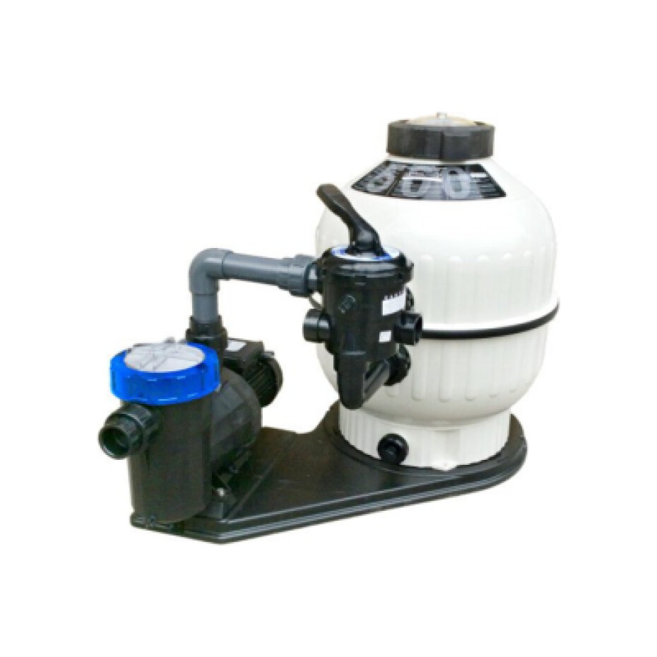AstralPool filtrační set Monoblok Cantabric s bočním ventilem a čerpadlem Victoria Plus Silent D 500 - main (0)