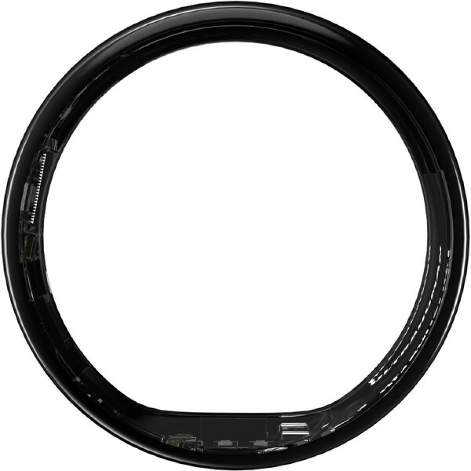 Ultrahuman Ring AIR chytrý prsten vel. 9 Aster Black - main (3)