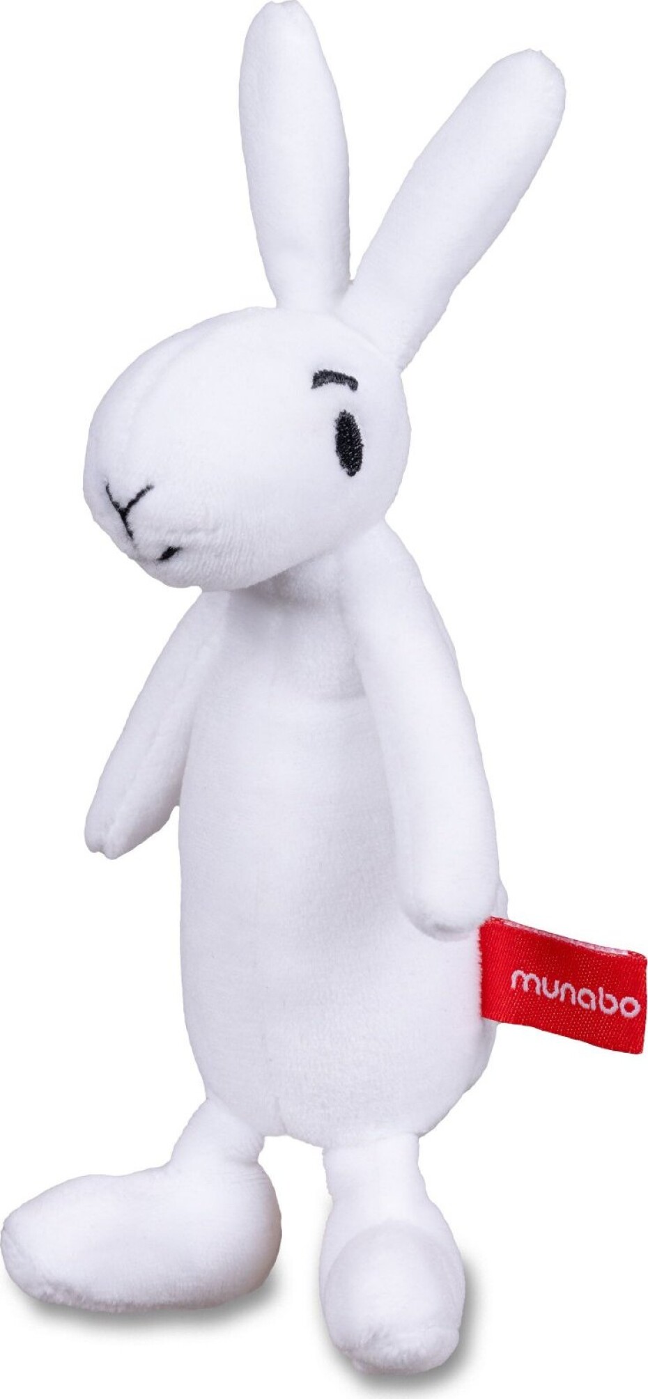 Bob a Bobek, plyš, Králík Bob 17cm, prstový maňásek - main (0)