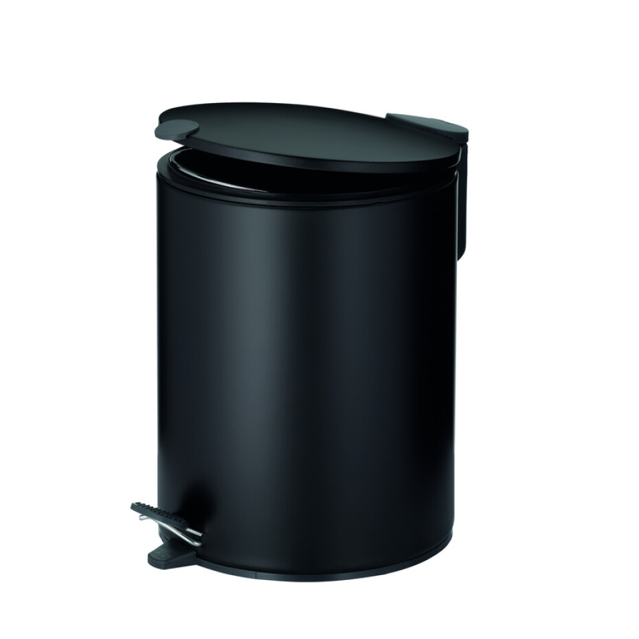 KELA Kosmetický koš 5 l MATS černá KL-23702 - main (0)