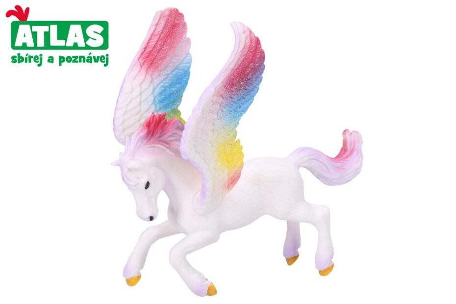 D - Figurka Pegas 12,8 cm, Atlas, W001801 - main (0)