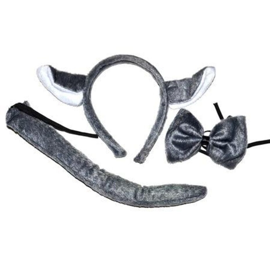 Set karneval - vlk, Wiky, W880242 - main (0)