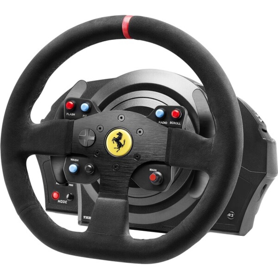 Thrustmaster T300 Ferrari 599XX EVO Alcantara PS4, PS5, PC - main (1)