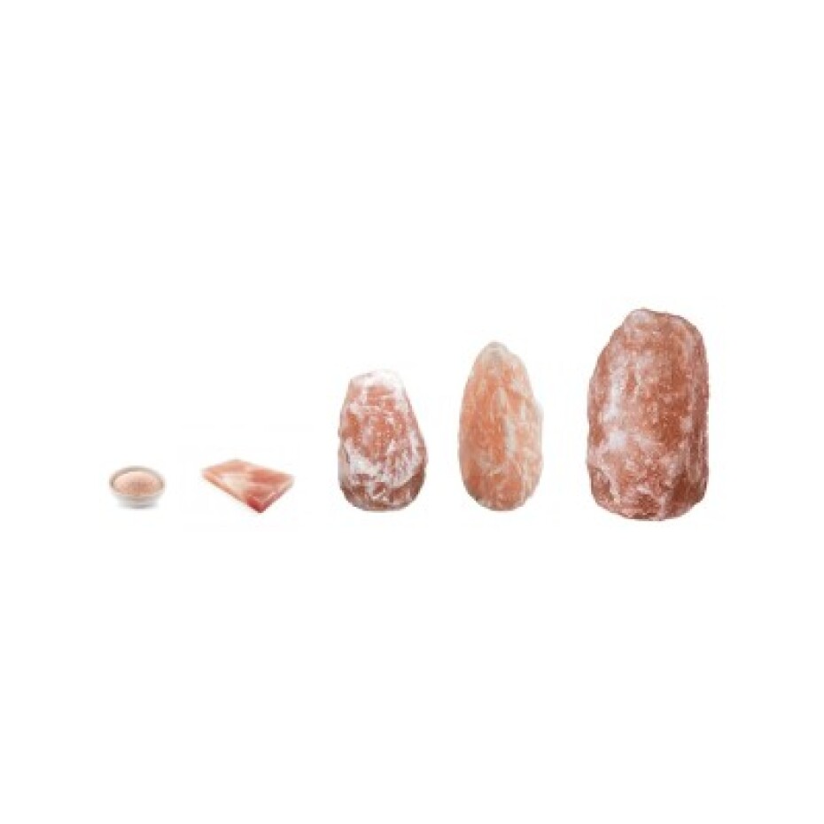 Himalájské solné štípané krystaly oranžové 1-15 kg - main (2)