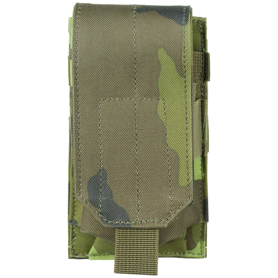 Pouzdro MOLLE na 1 zásobník vz. 95 zelený - main (0)