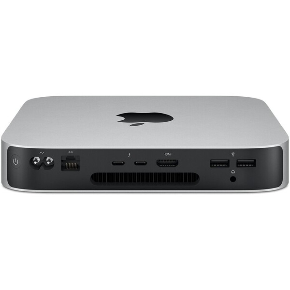Apple Mac mini / M1 / 8GB / 256GB SSD / stříbrný - main (3)