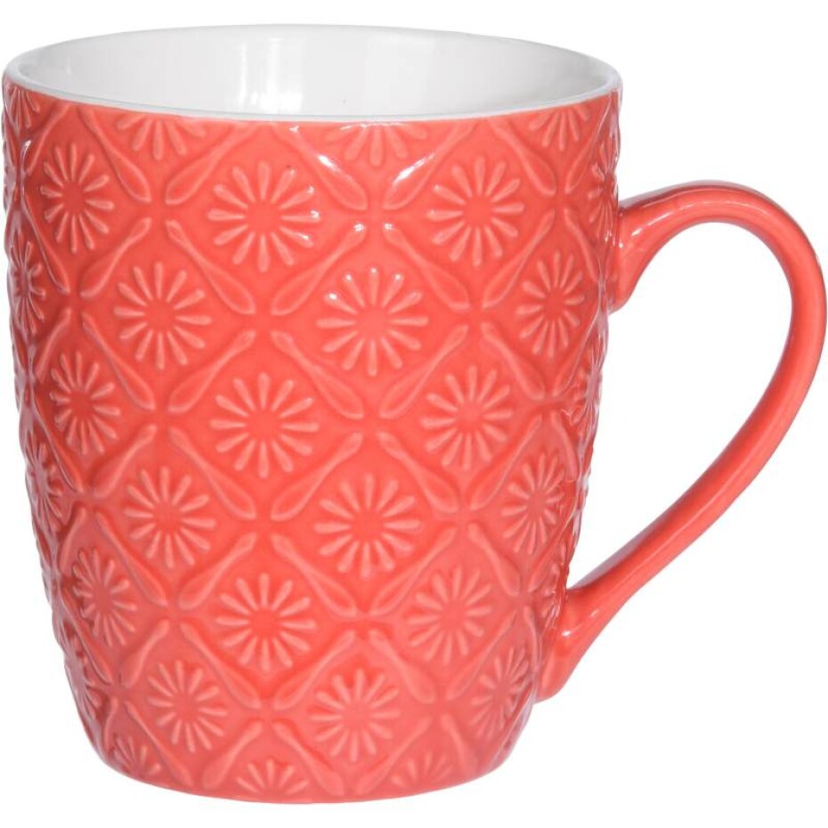 EXCELLENT Hrnek sada 4 ks porcelánový 380 ml KO-Q96000040 - main (3)