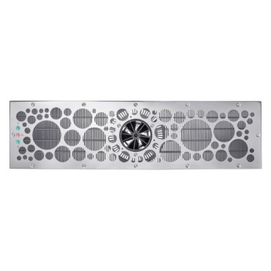 Speck čelo protiproudu BaduJET TURBO PRO + průchod, DESIGN 1 - main (0)