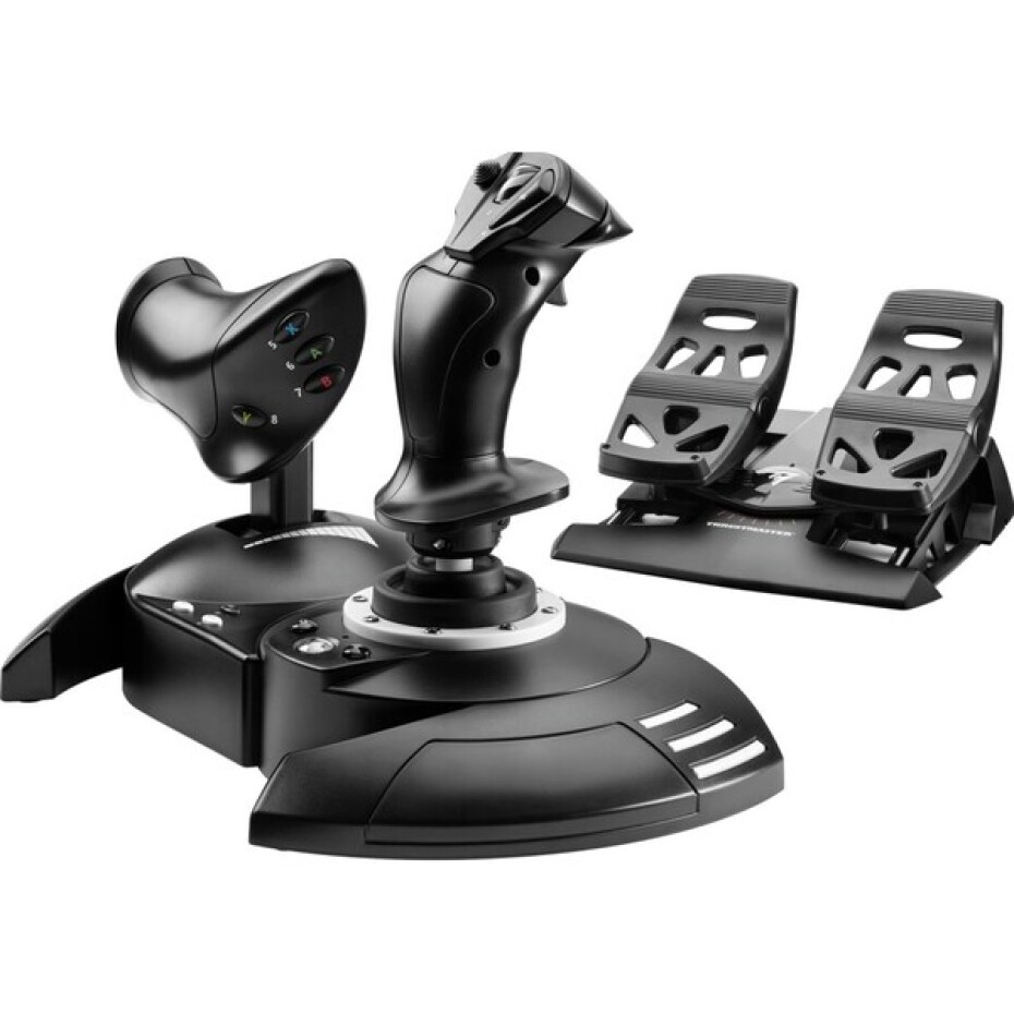 Thrustmaster T.Flight Full Kit X PC/Xbox Series X/S - main (0)
