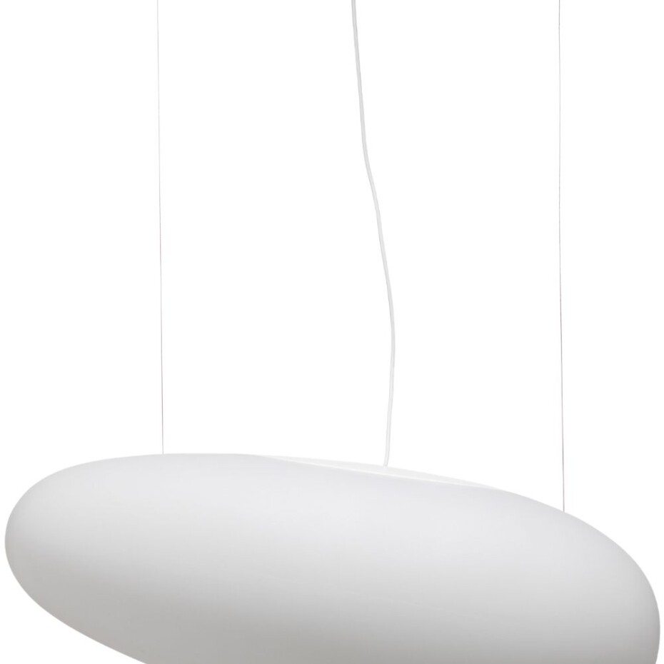 Závěsná lampa AVION 85 cm, bílá, Fritz Hansen - main (7)