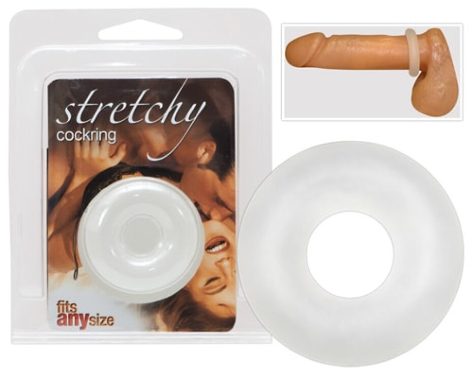Seven Creations Stretchy na penis - main (3)