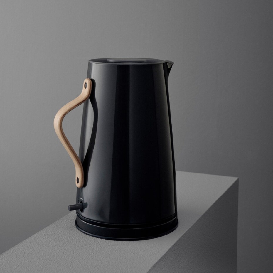 Rychlovarná konvice EMMA 1,2 l, černá, Stelton - main (1)