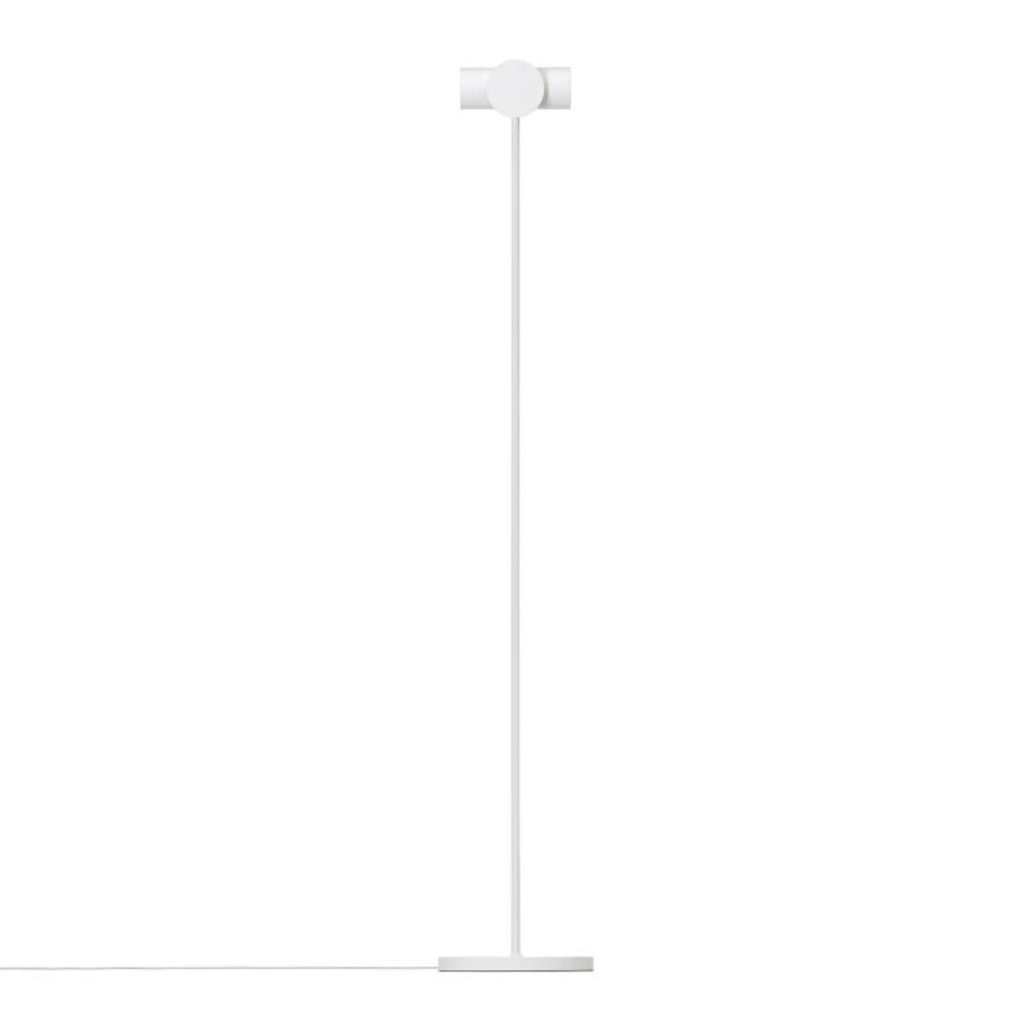 Stojací lampa STAGE, LED, bílá, Blomus - main (4)
