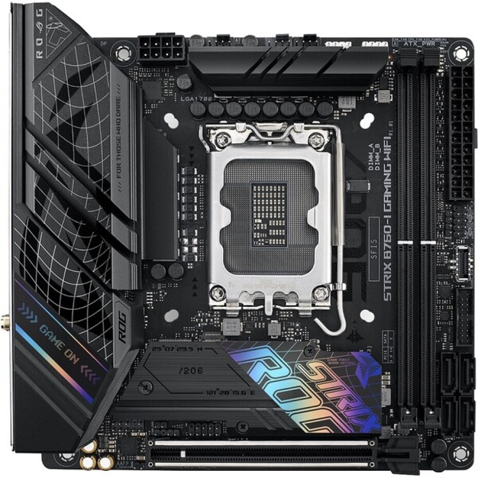 ASUS ROG STRIX B760-I GAMING WIFI - main (0)