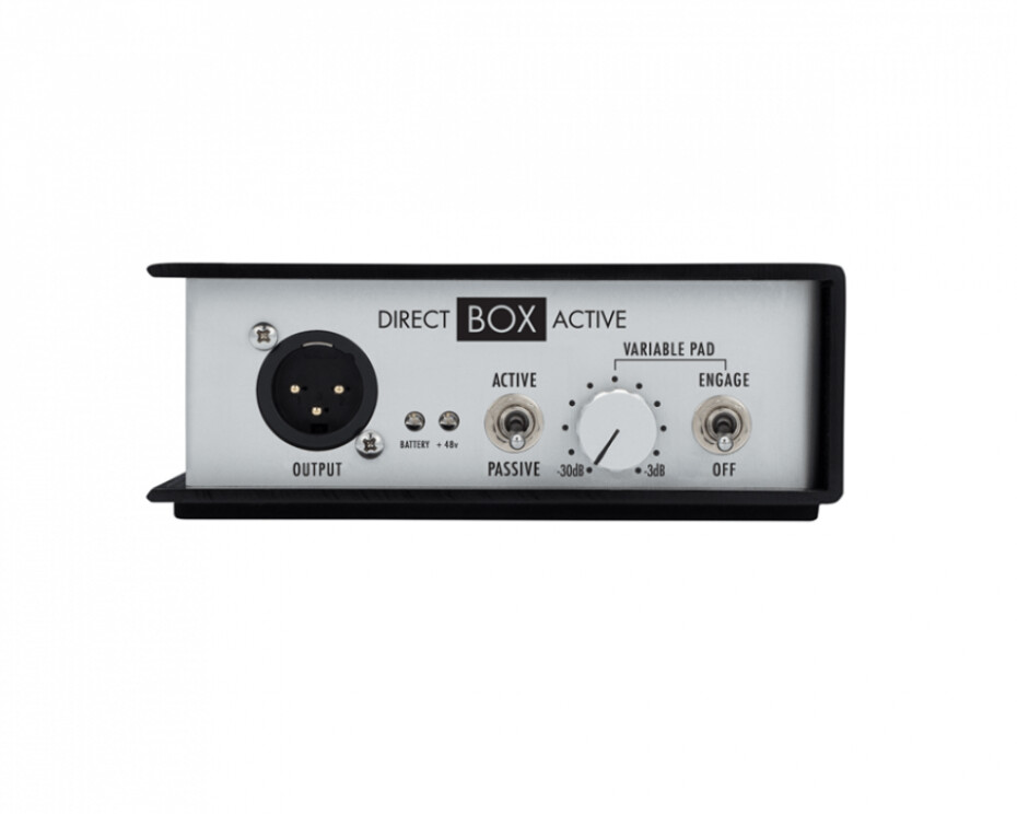 Warm Audio Direct Box Active - main (0)