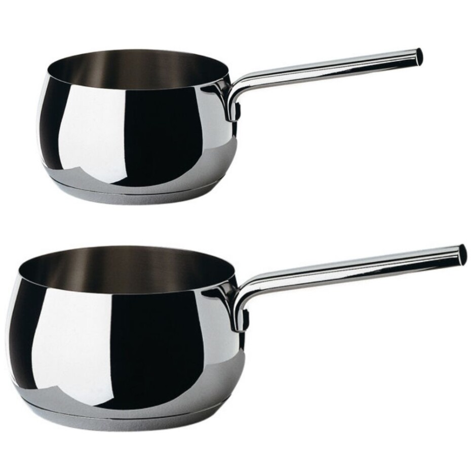 Rendlík MAMI 14 cm, stříbrná, Alessi - main (1)