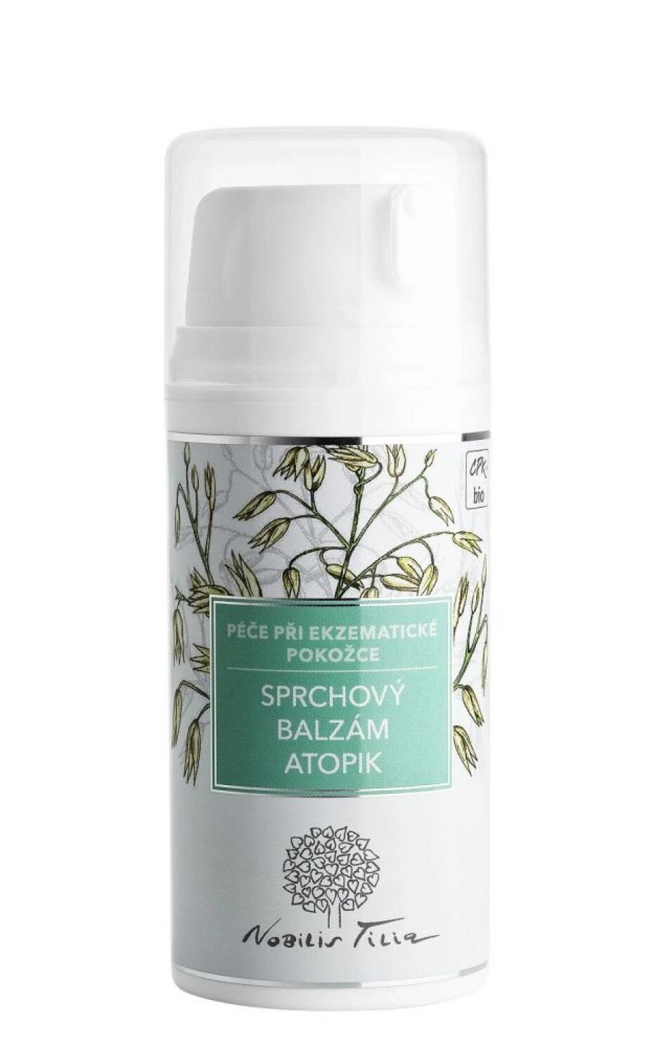 Nobilis Tilia Sprchový balzám Atopik 100 ml - main (0)
