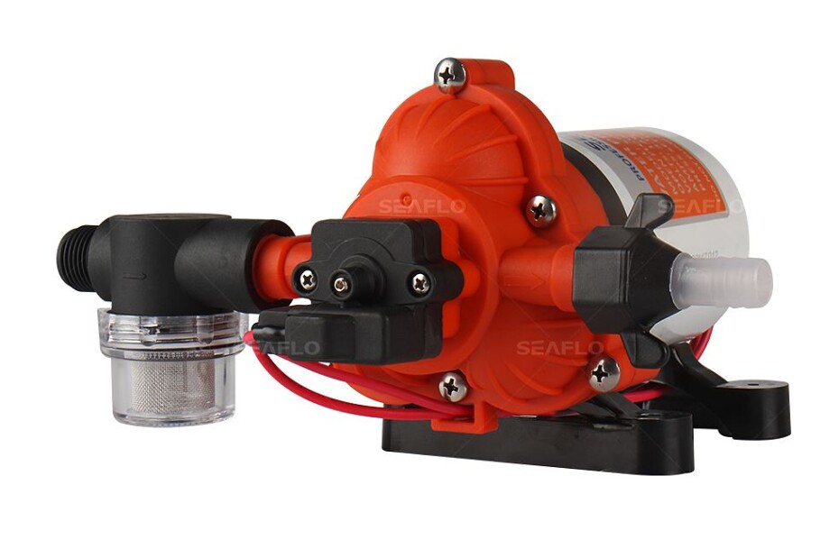 Samonasávací čerpadlo SEAFLO 33 230 V AC - main (2)