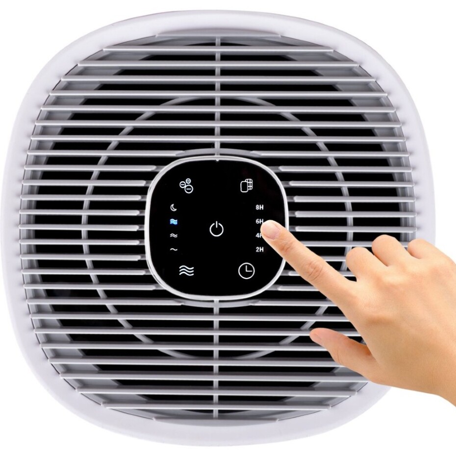 ALPINA Čistička vzduchu 50W 240m3/h ED-249562 - main (5)