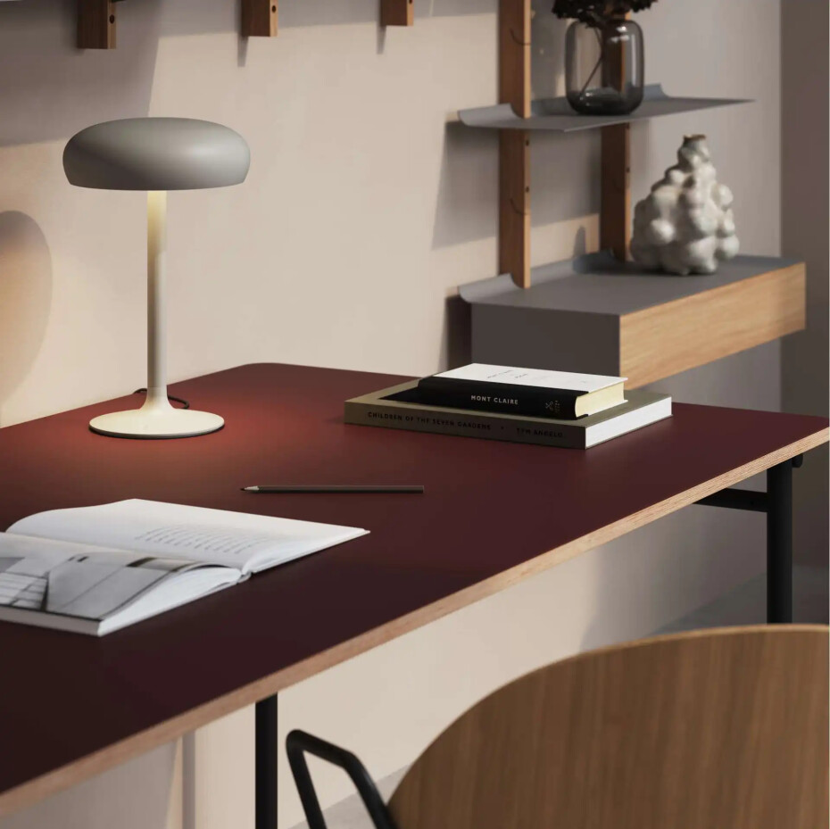 Stolní lampa EMENDO 39 cm, oblačná, Eva Solo - main (1)
