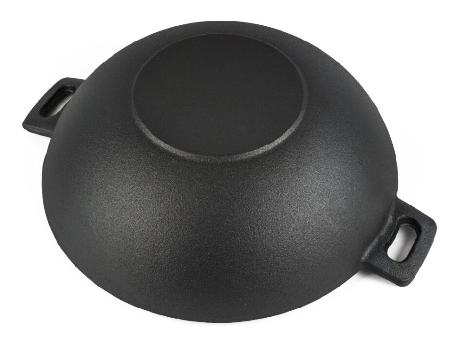 G21 Grilovací nářadí G21 pánev wok na gril, litinová G21-6353983 - main (4)