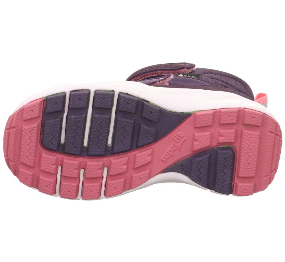 Dívčí sněhule CULUSUK 2.0 Purple/Pink Gore-Tex, Superfit , 1-009173-8500, fialová - 30 - main (4)