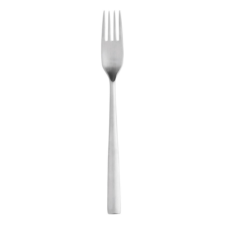 Jídelní vidlička CHACO 20 cm, sada 6 ks, stříbrná, nerezová ocel, Stelton - main (0)