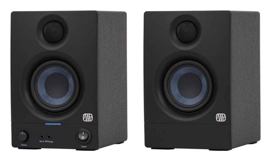 Presonus Eris 3.5 2nd Gen Black (pair) - main (0)