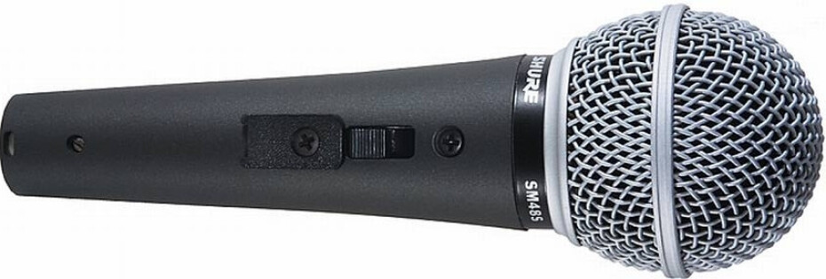 Shure SM48S-LC - main (0)