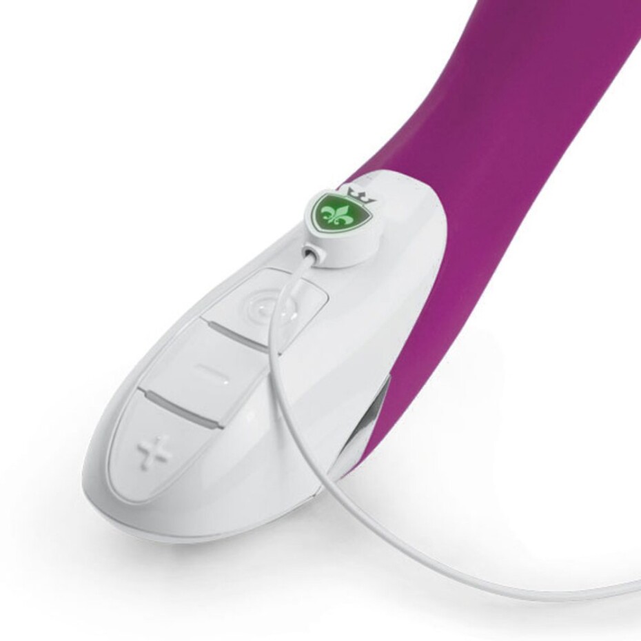 Mystim Bon Aparte Aubergine - main (1)