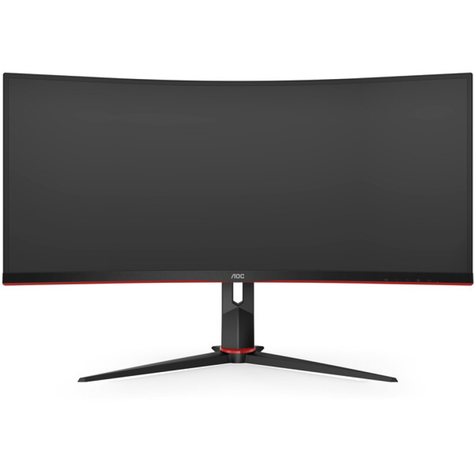 AOC CU34G2X/BK monitor 34" - main (1)