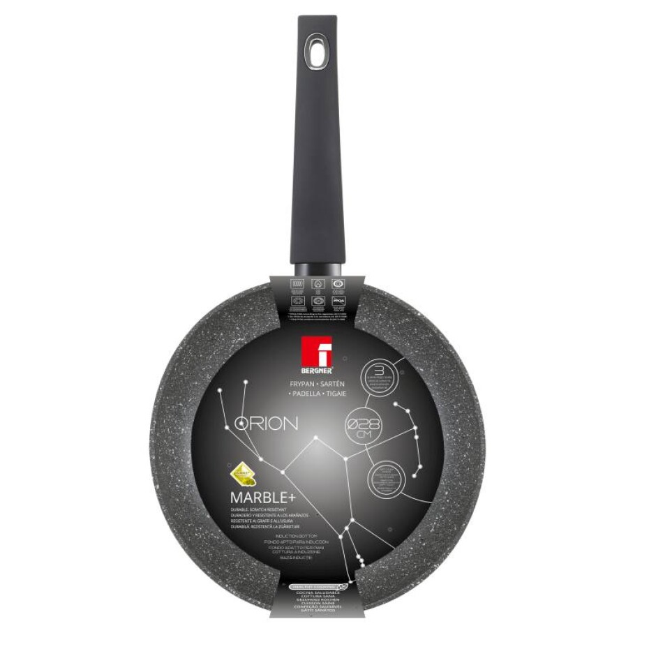 BERGNER Pánev s nepřilnavým povrchem 28 cm Orion BG-8511-MBG - main (7)