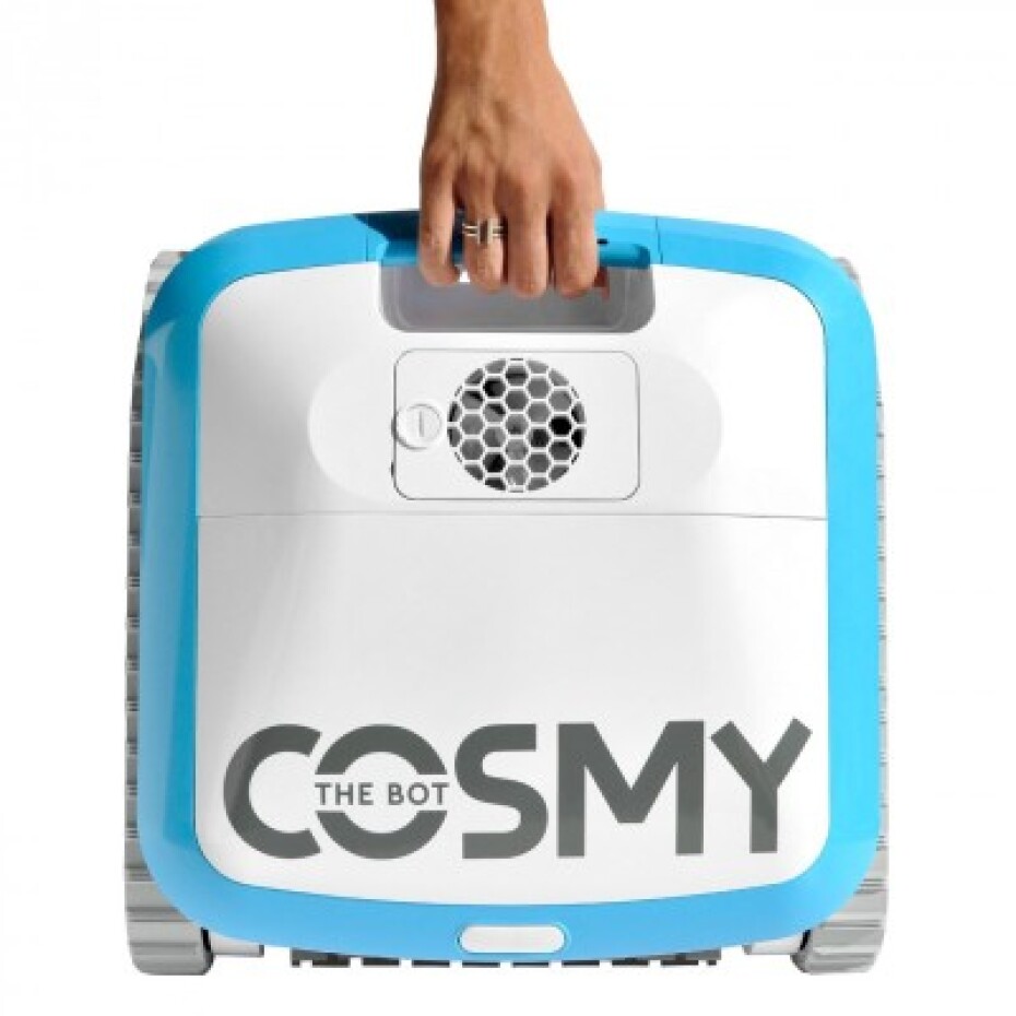 BWT bazénový automatický vysavač Cosmy 200 - main (3)