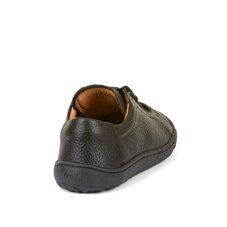 Dětské celoroční barefoot tenisky LACES BLACK Froddo G3130257-2 - černá - 38 - main (3)