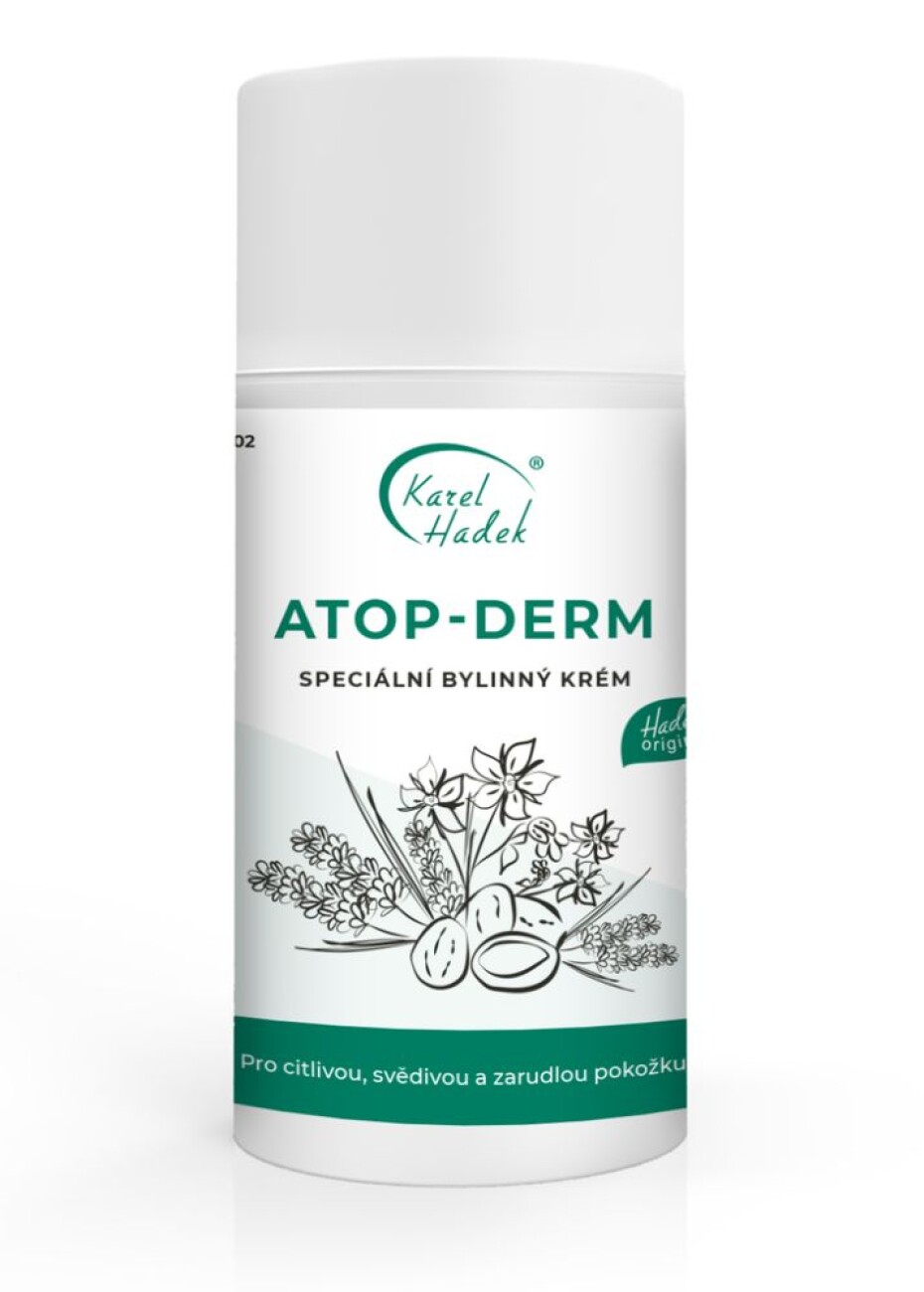 Hadek Atop-Derm Speciální Regenerační Krém velikost: 100 ml - main (0)