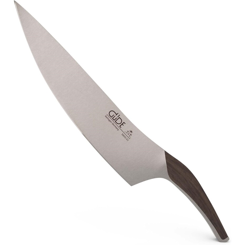 Güde Solingen Kuchařský nůž SYNCHROS 21 cm, hnědá, Güde - main (0)