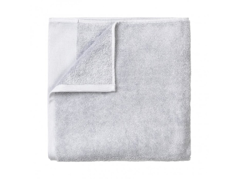 Osuška RIVA 70 x 140 cm, světle šedá, Blomus - main (0)