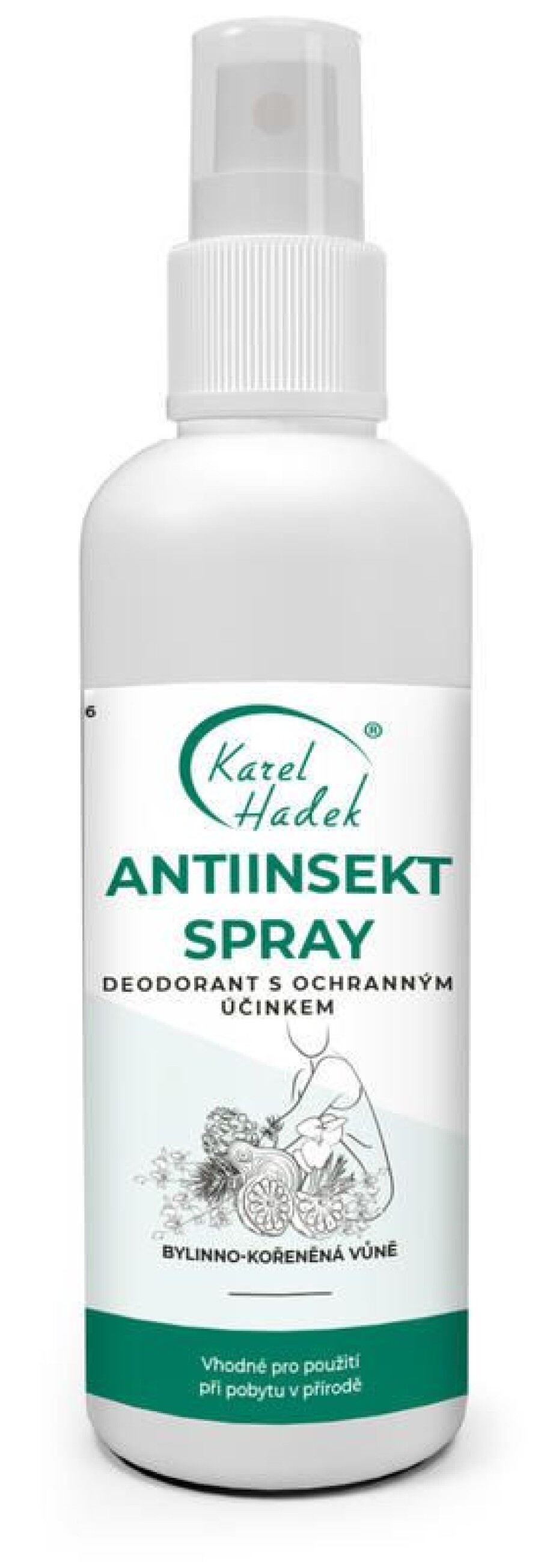 Antiinsekt spray Hadek - main (0)