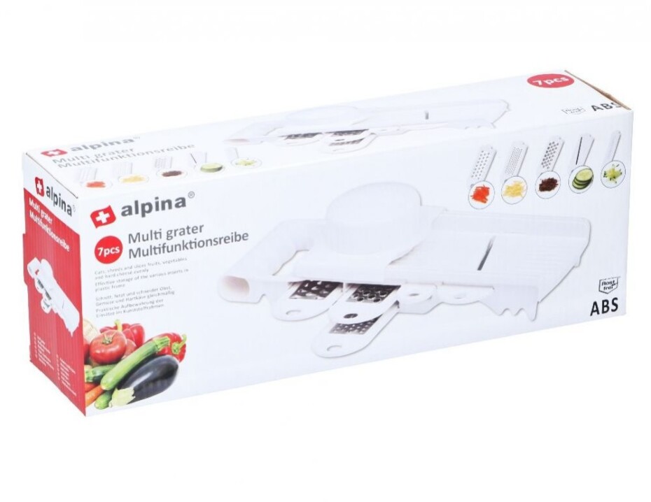 ALPINA-NK Struhadlo na zeleninu multifunkční 7 ks ED-295450 - main (7)