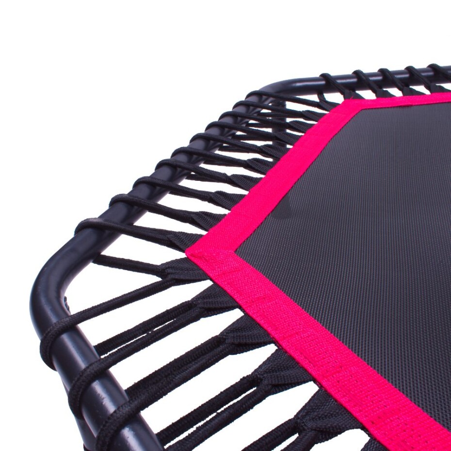Sportago Whee jumping trampolína 112 cm, červená - main (4)