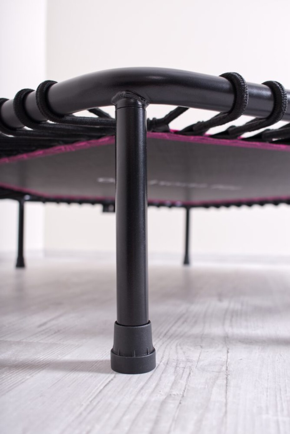 Sportago Whee jumping trampolína 122 cm, růžová - main (6)