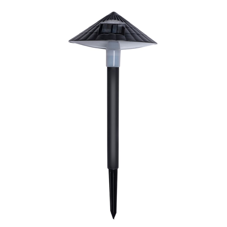 GRUNDIG Solární LED lampa zahradní 15x15x38 cm ED-247650 - main (0)
