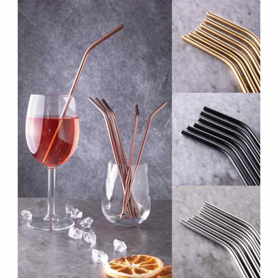 BERLINGERHAUS Brčko nerezové sada 6 ks Rosegold BH-2982 - main (7)