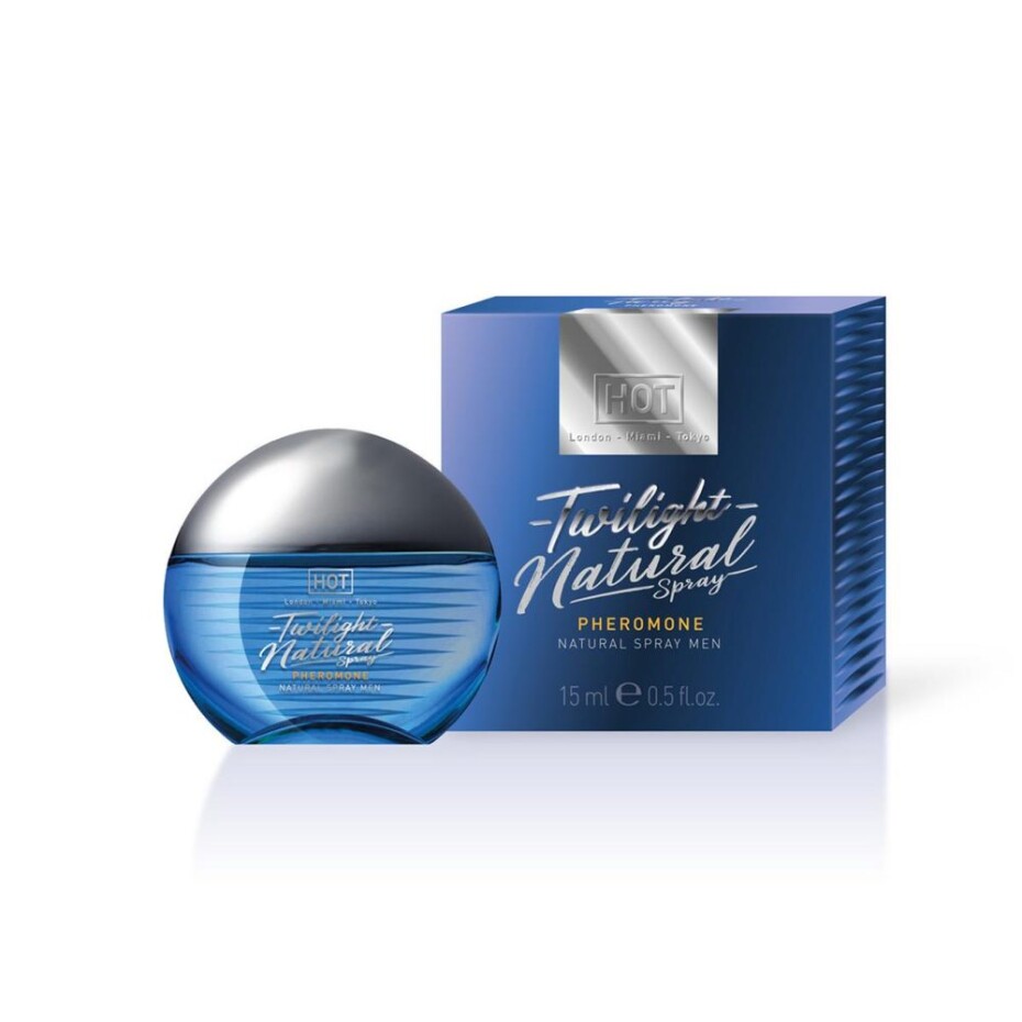HOT Twilight Pheromone Natural men 15ml - main (0)